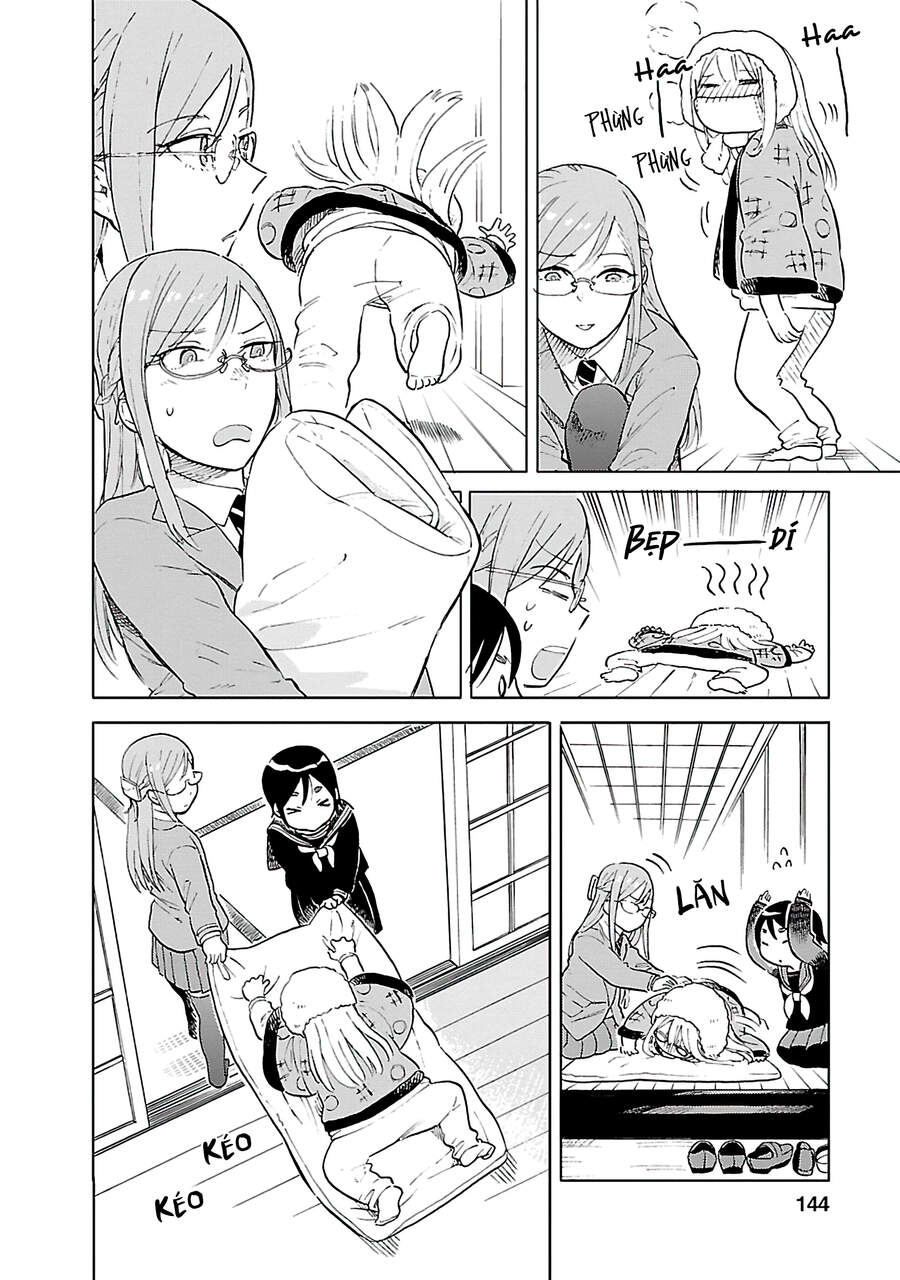 Joshi Kausei Chapter 46 - Trang 2