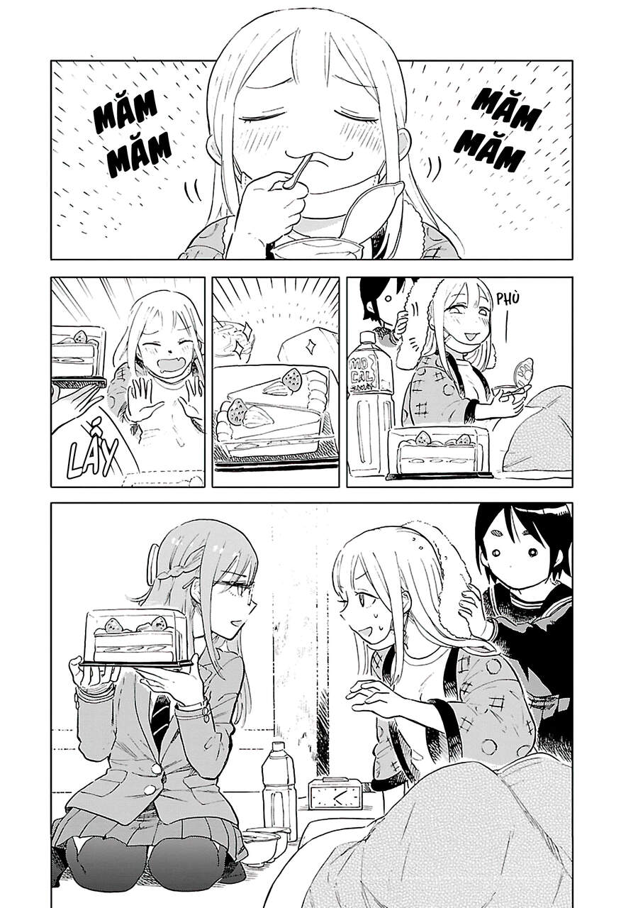 Joshi Kausei Chapter 46 - Trang 2