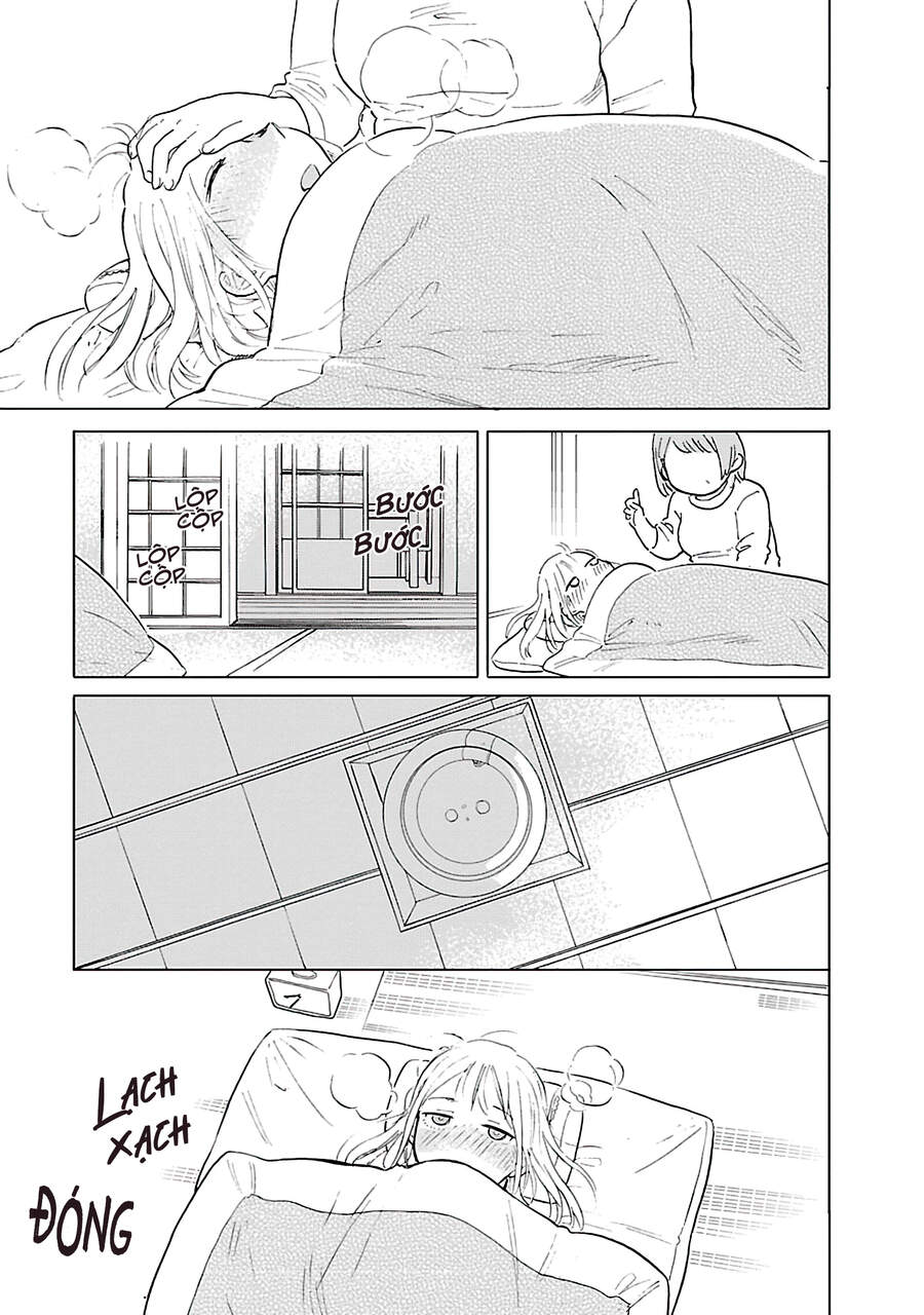 Joshi Kausei Chapter 46 - Trang 2