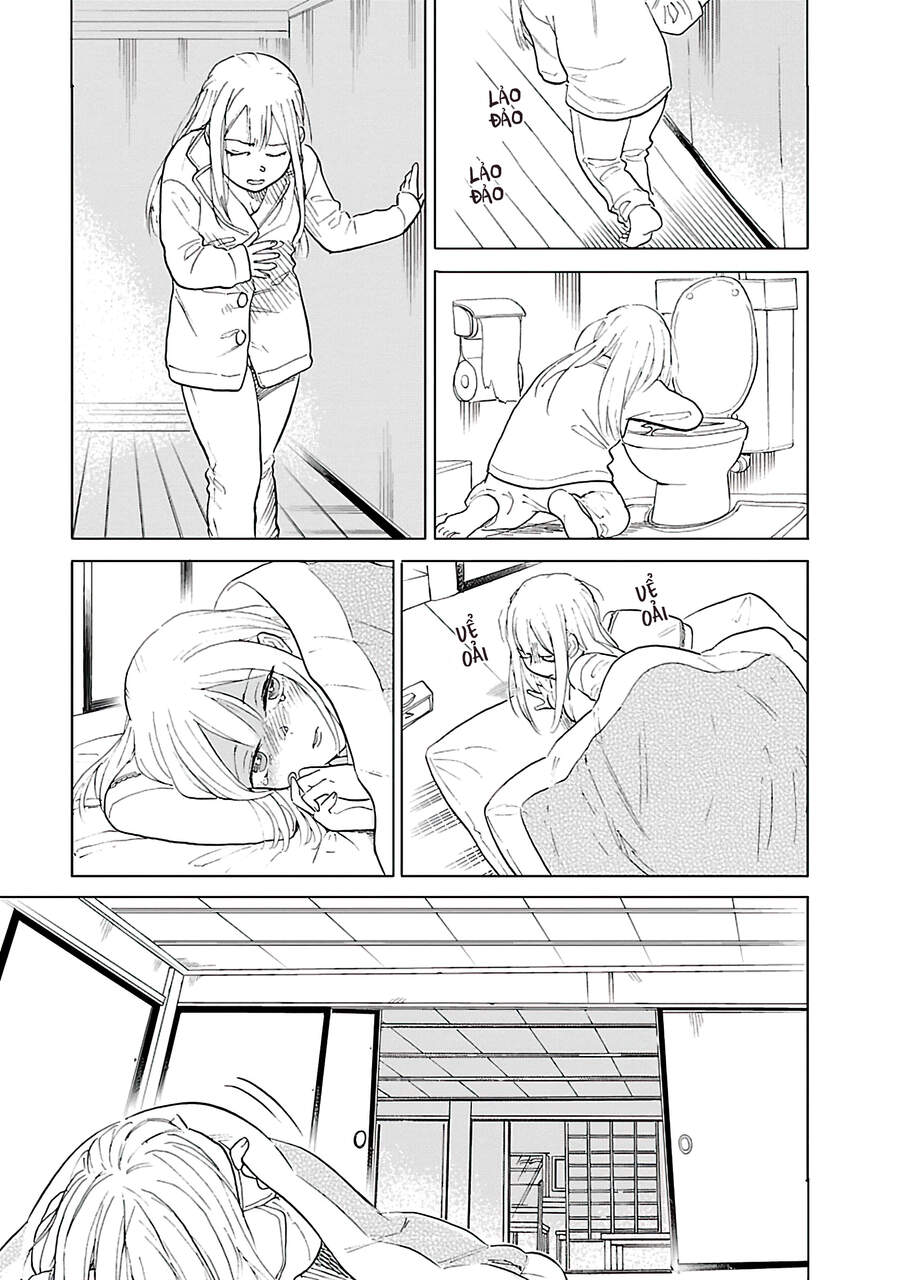 Joshi Kausei Chapter 46 - Trang 2