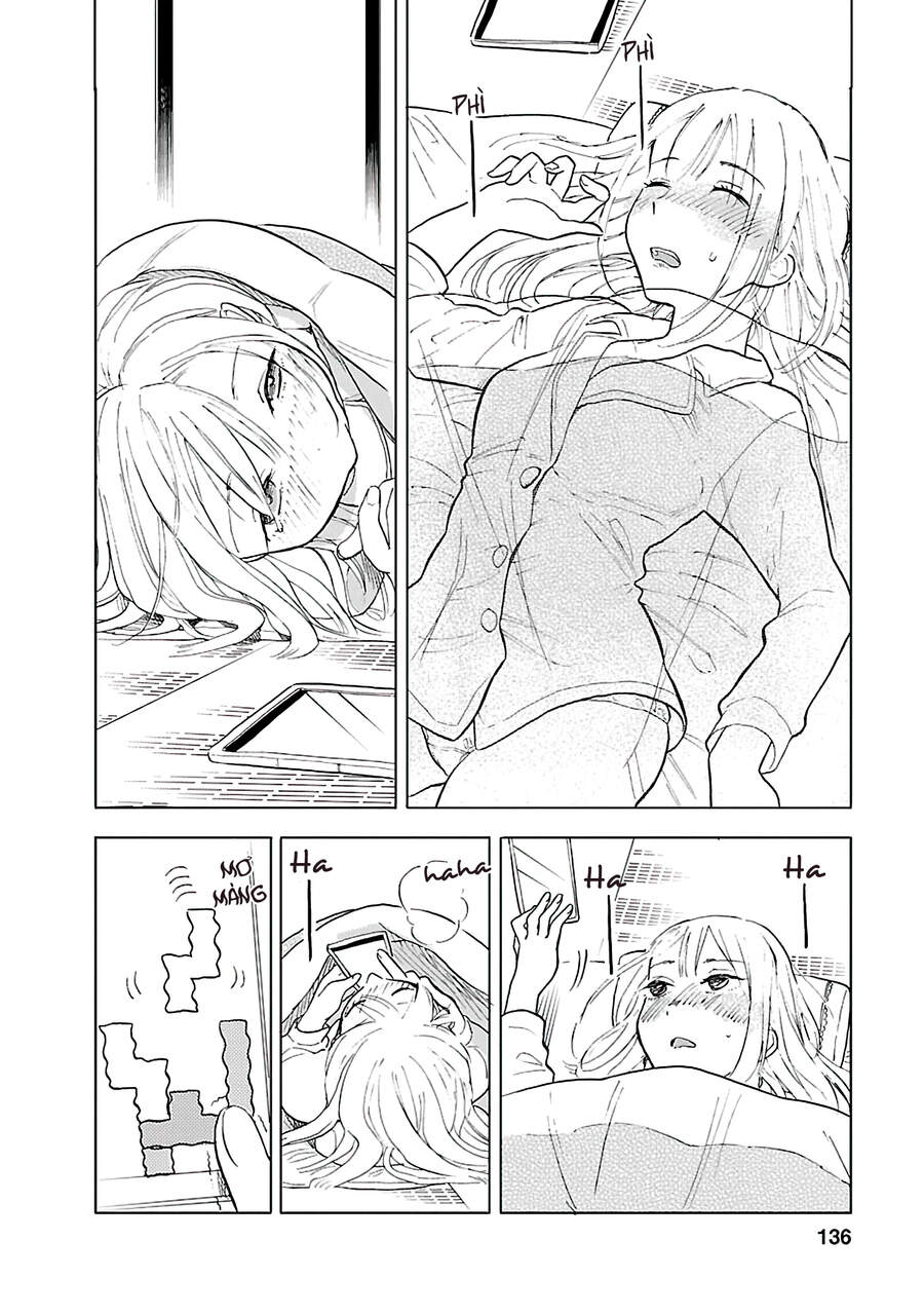 Joshi Kausei Chapter 46 - Trang 2