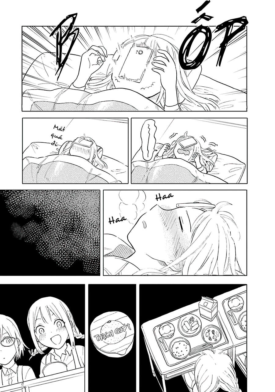 Joshi Kausei Chapter 46 - Trang 2