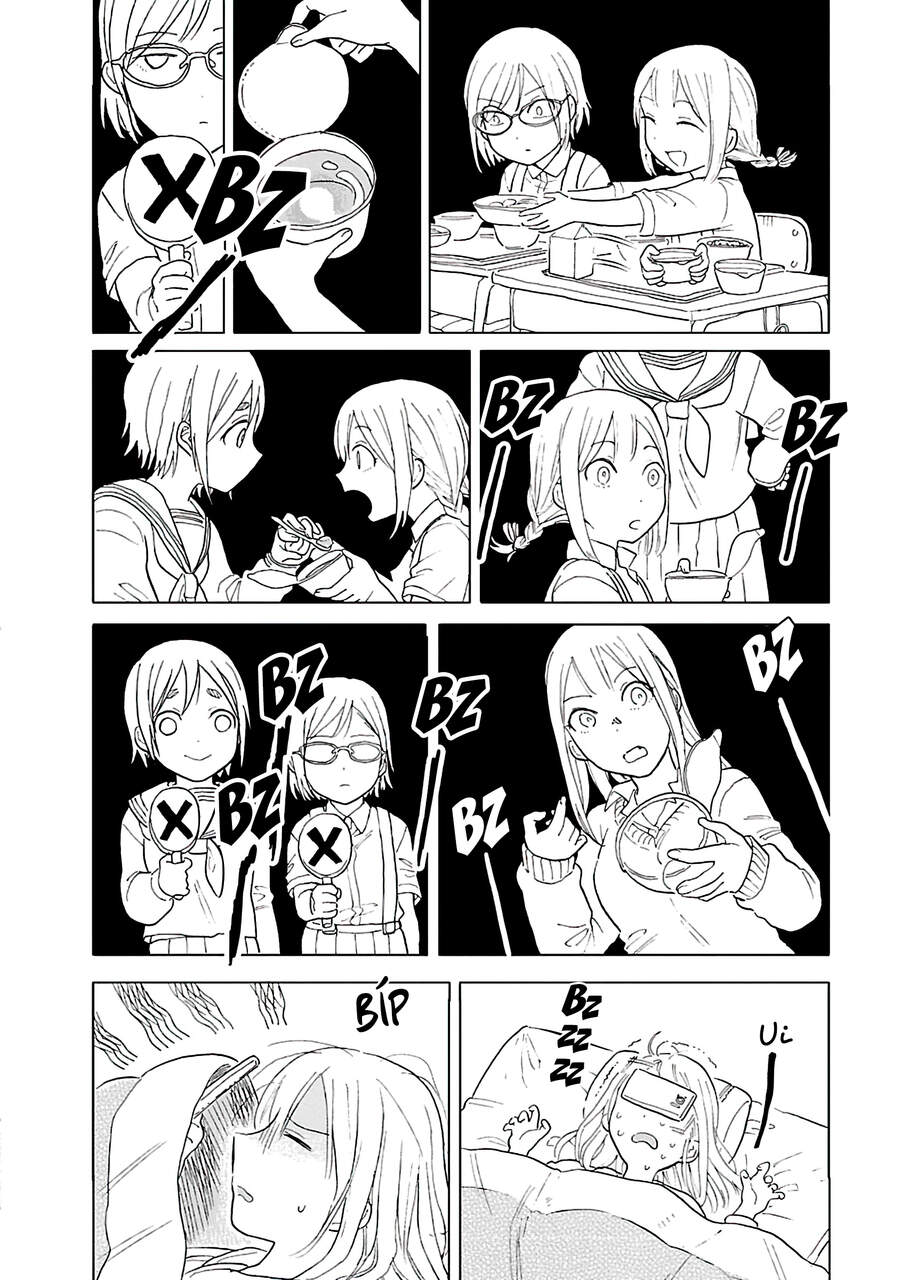 Joshi Kausei Chapter 46 - Trang 2