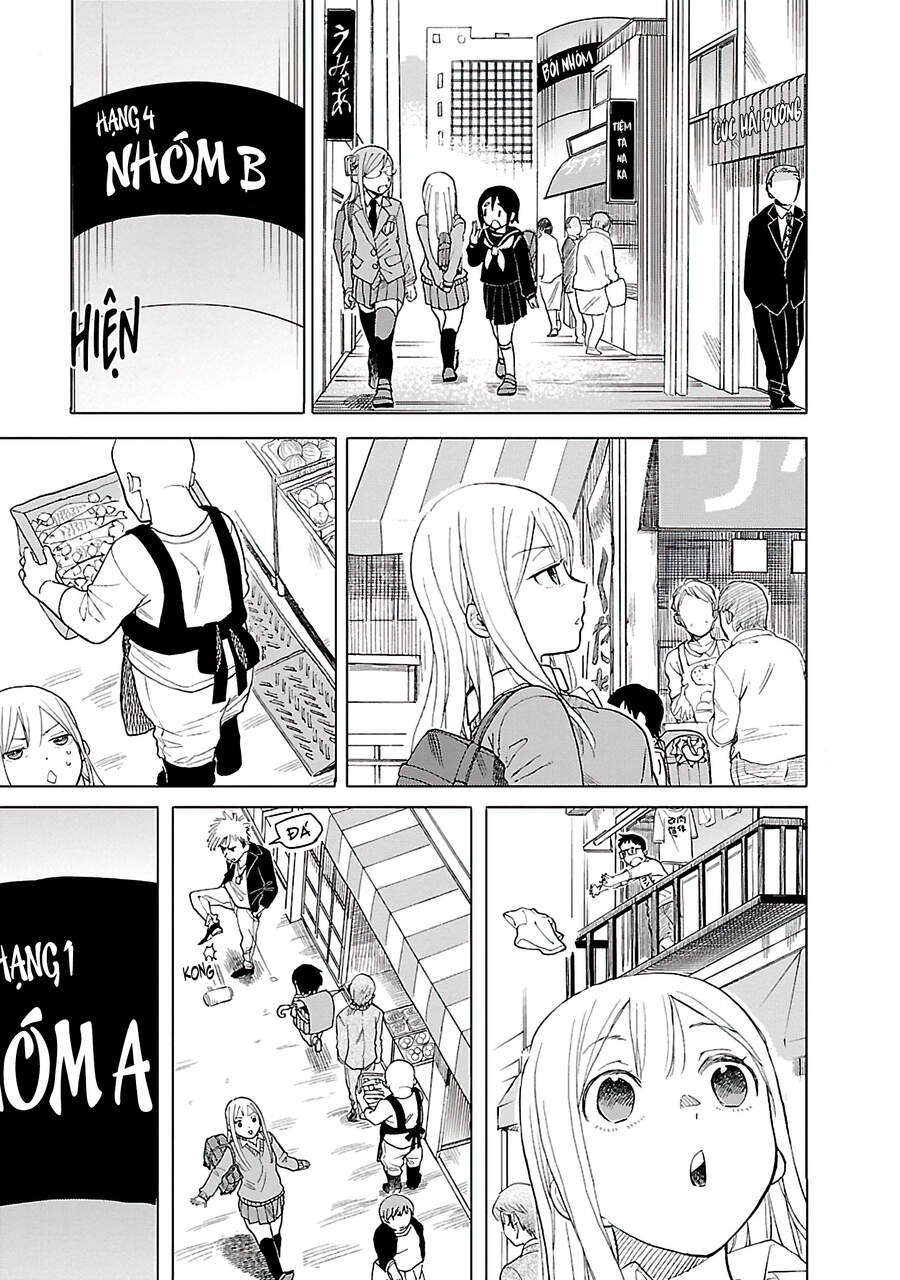 Joshi Kausei Chapter 47 - Trang 2