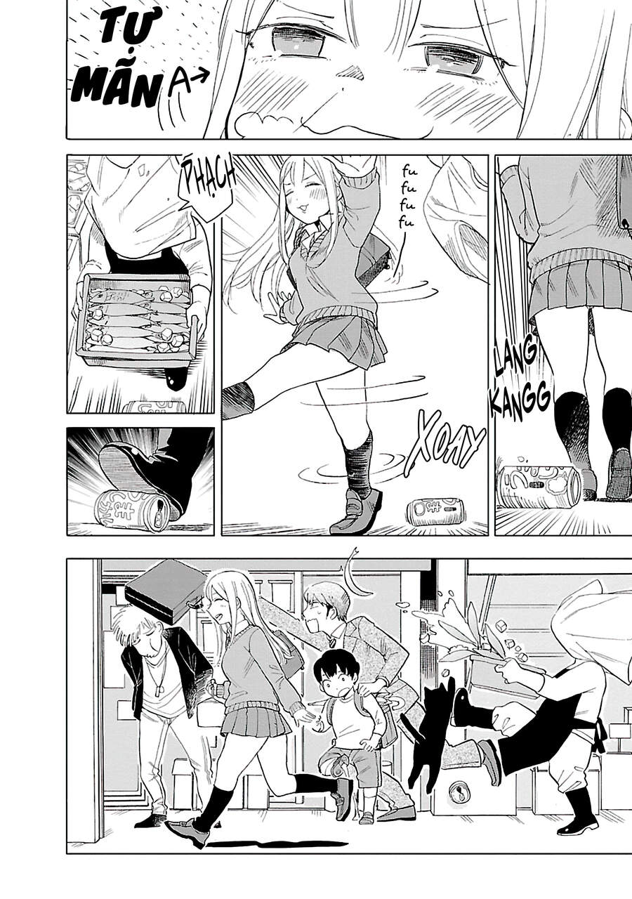 Joshi Kausei Chapter 47 - Trang 2