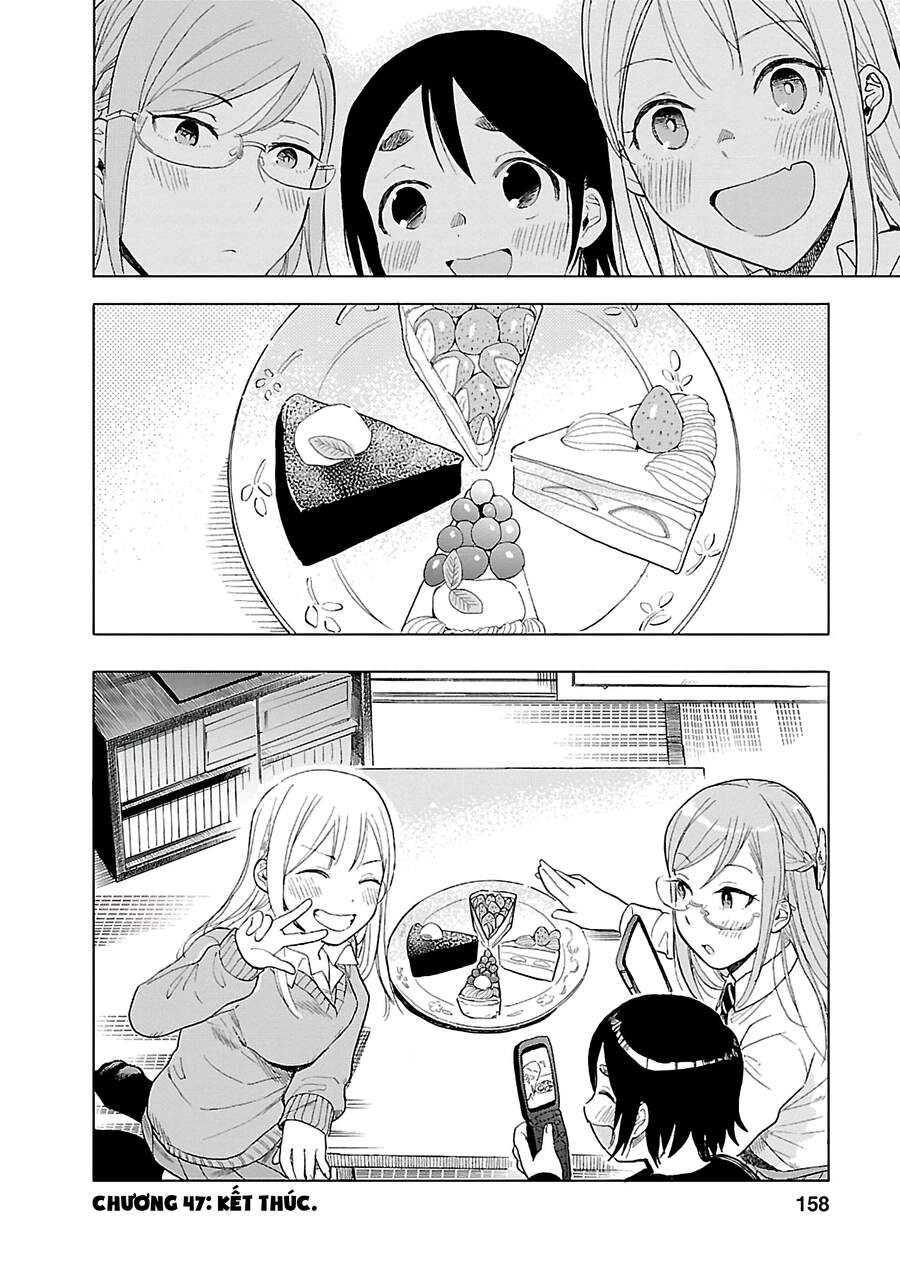 Joshi Kausei Chapter 47 - Trang 2