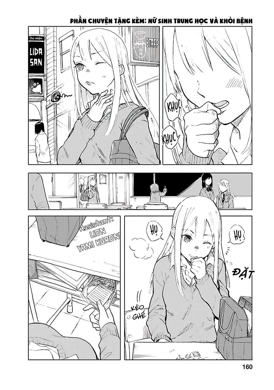 Joshi Kausei Chapter 47 - Trang 2