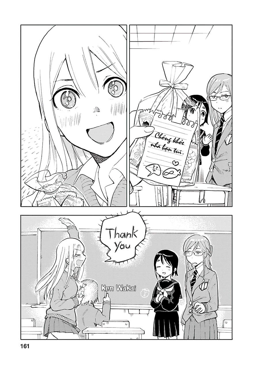 Joshi Kausei Chapter 47 - Trang 2