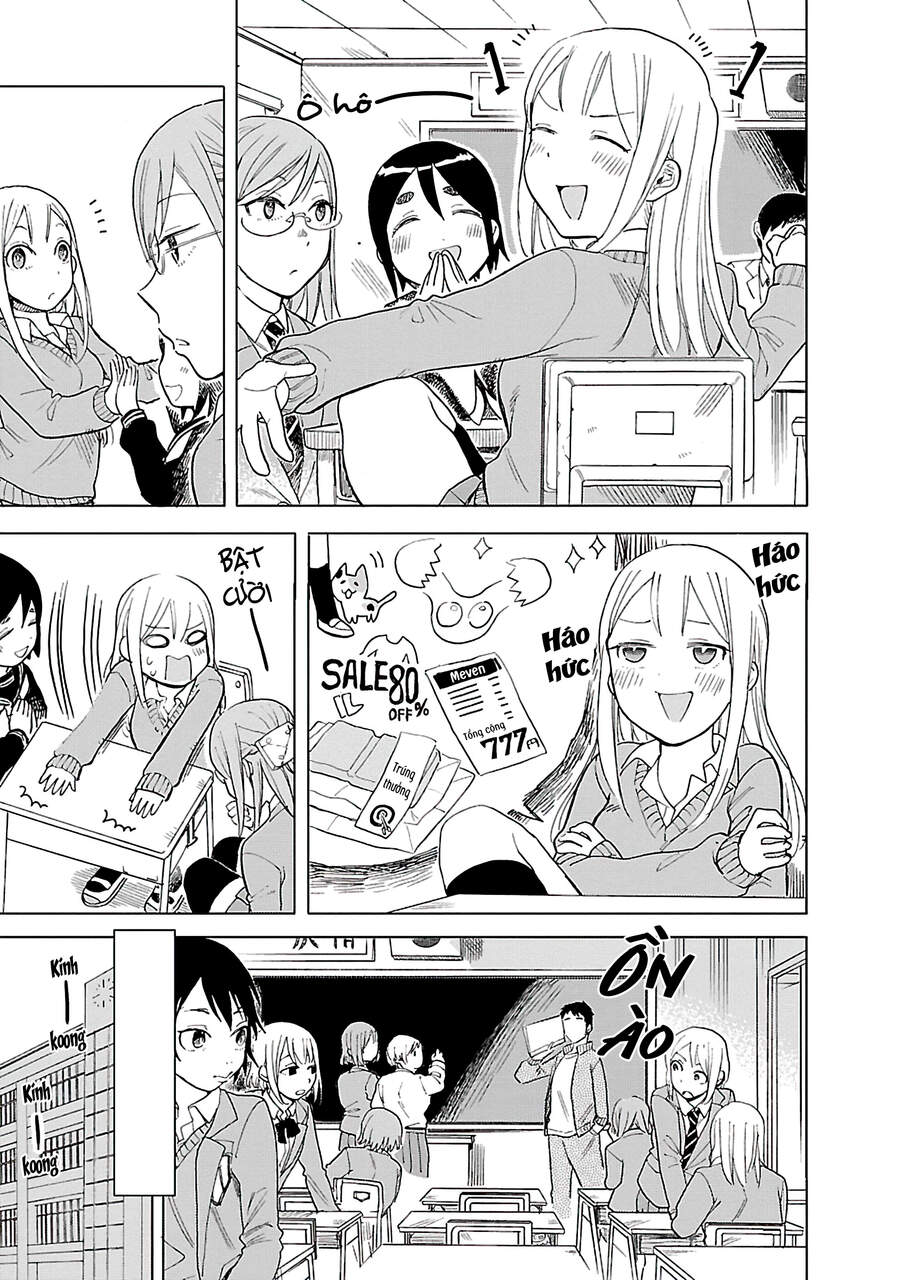 Joshi Kausei Chapter 47 - Trang 2