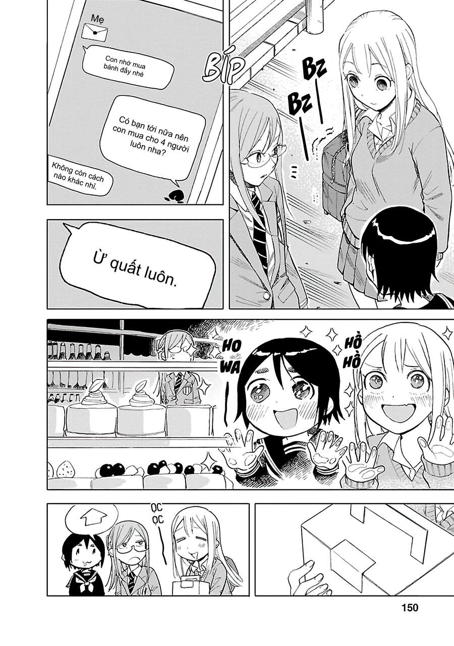 Joshi Kausei Chapter 47 - Trang 2