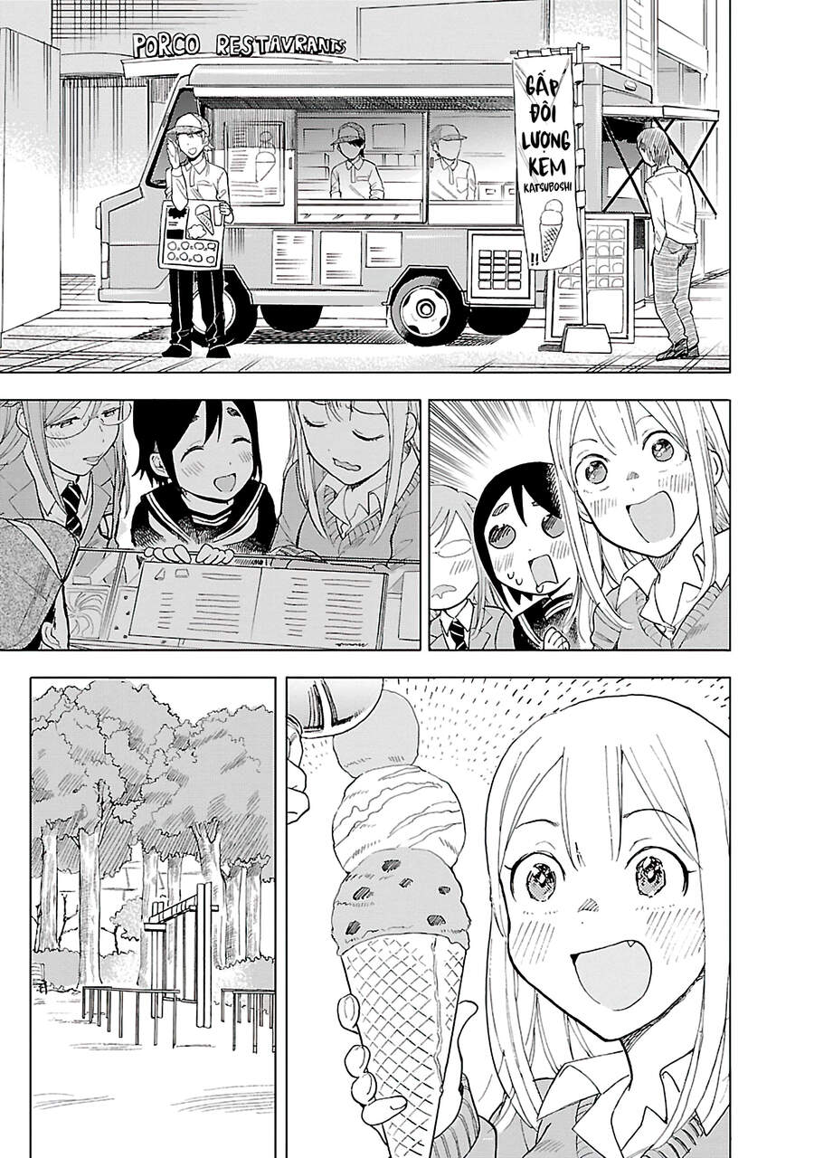 Joshi Kausei Chapter 47 - Trang 2