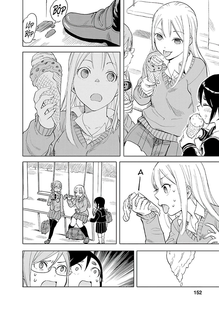 Joshi Kausei Chapter 47 - Trang 2