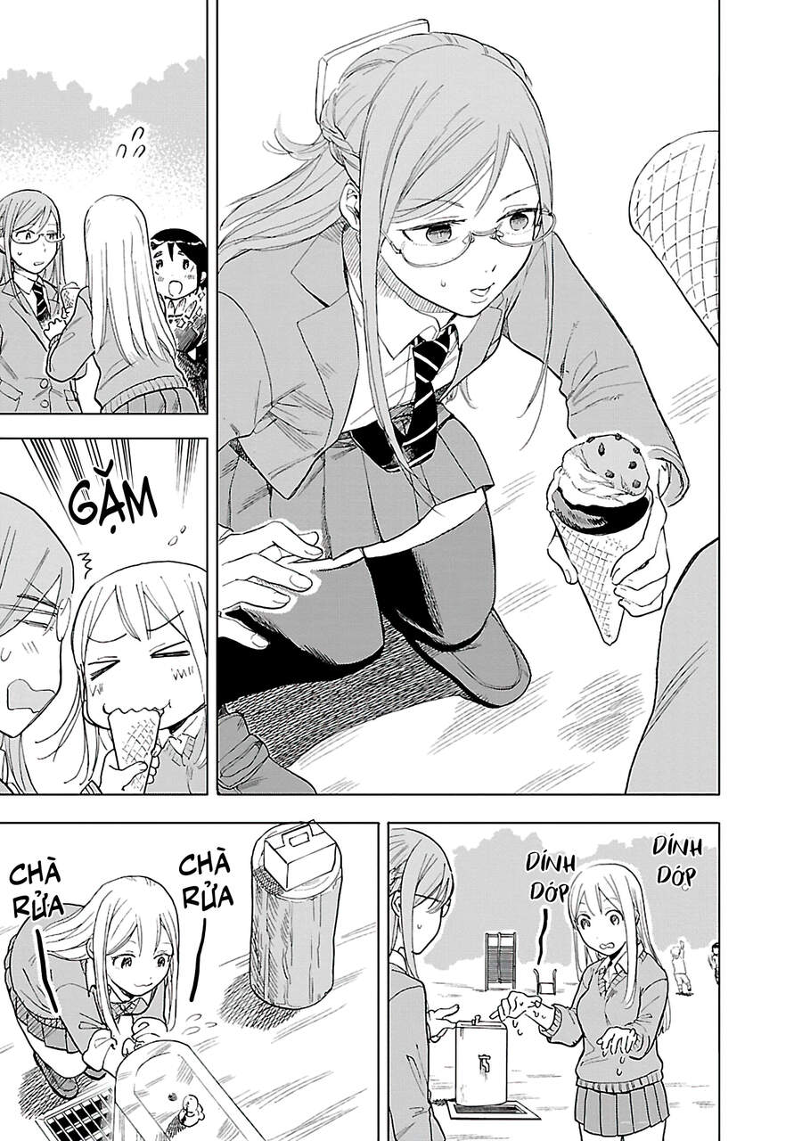 Joshi Kausei Chapter 47 - Trang 2