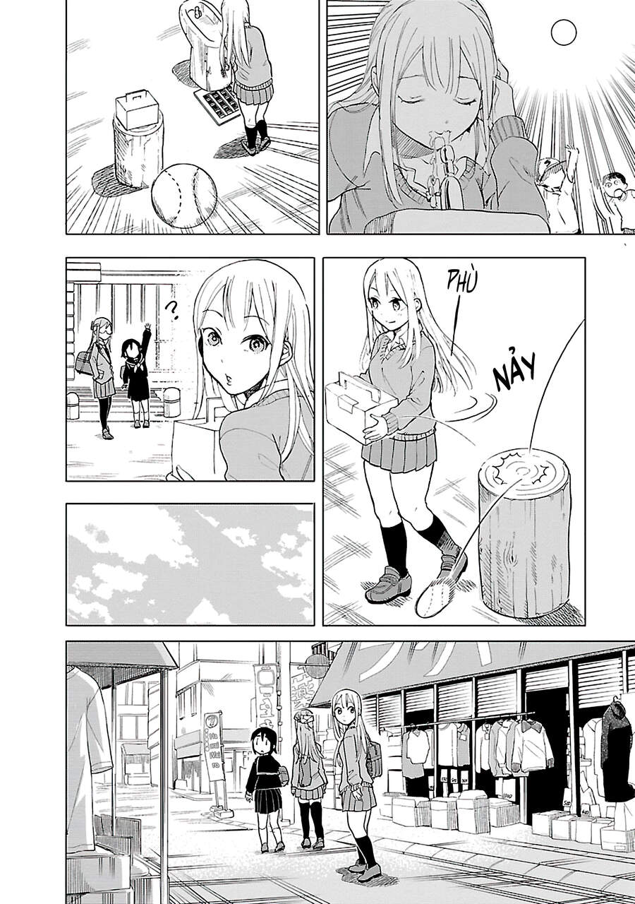 Joshi Kausei Chapter 47 - Trang 2