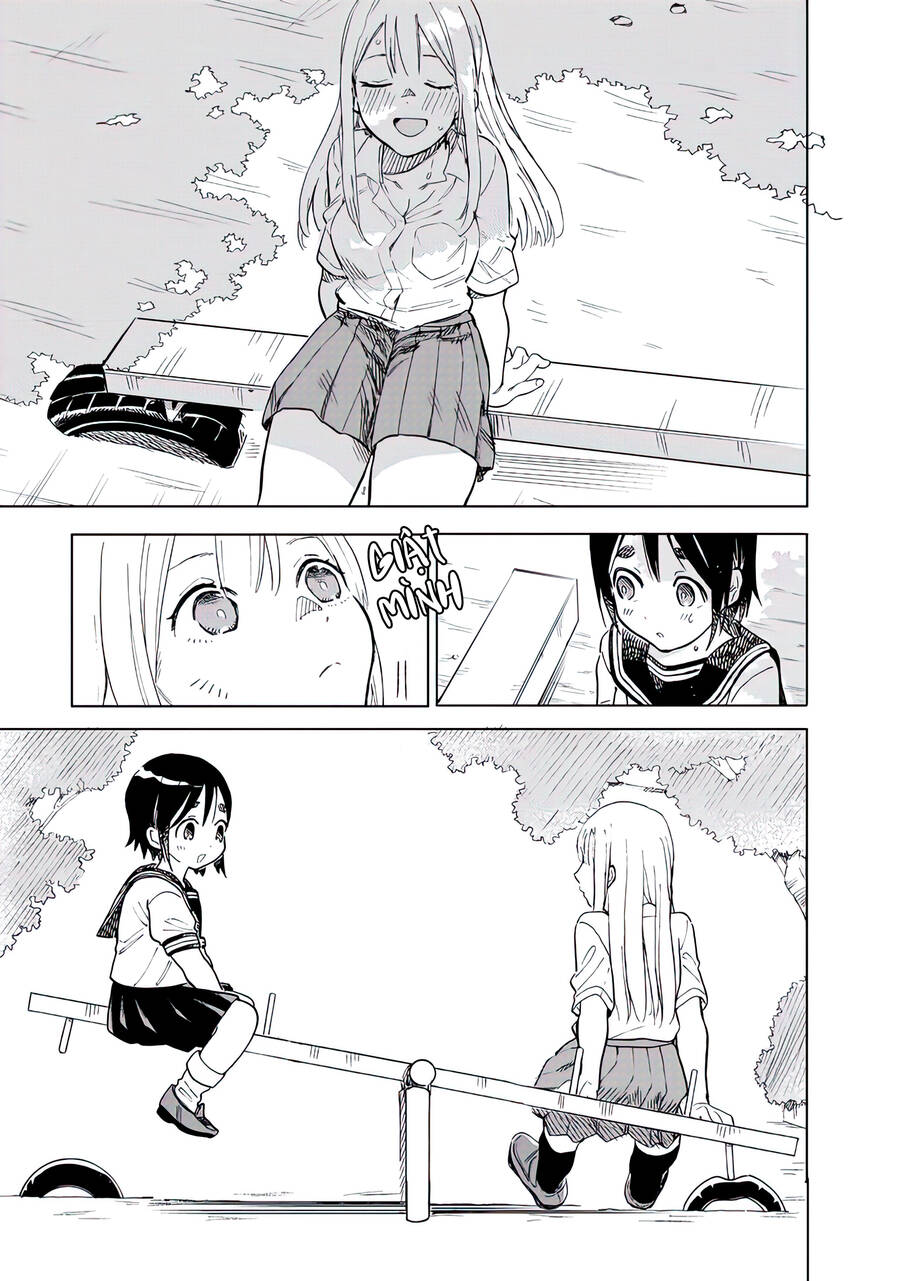 Joshi Kausei Chapter 48 - Trang 2