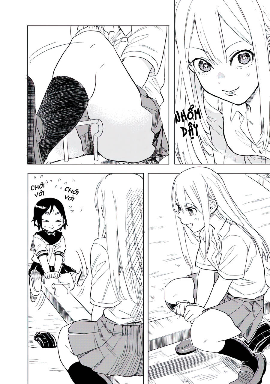 Joshi Kausei Chapter 48 - Trang 2