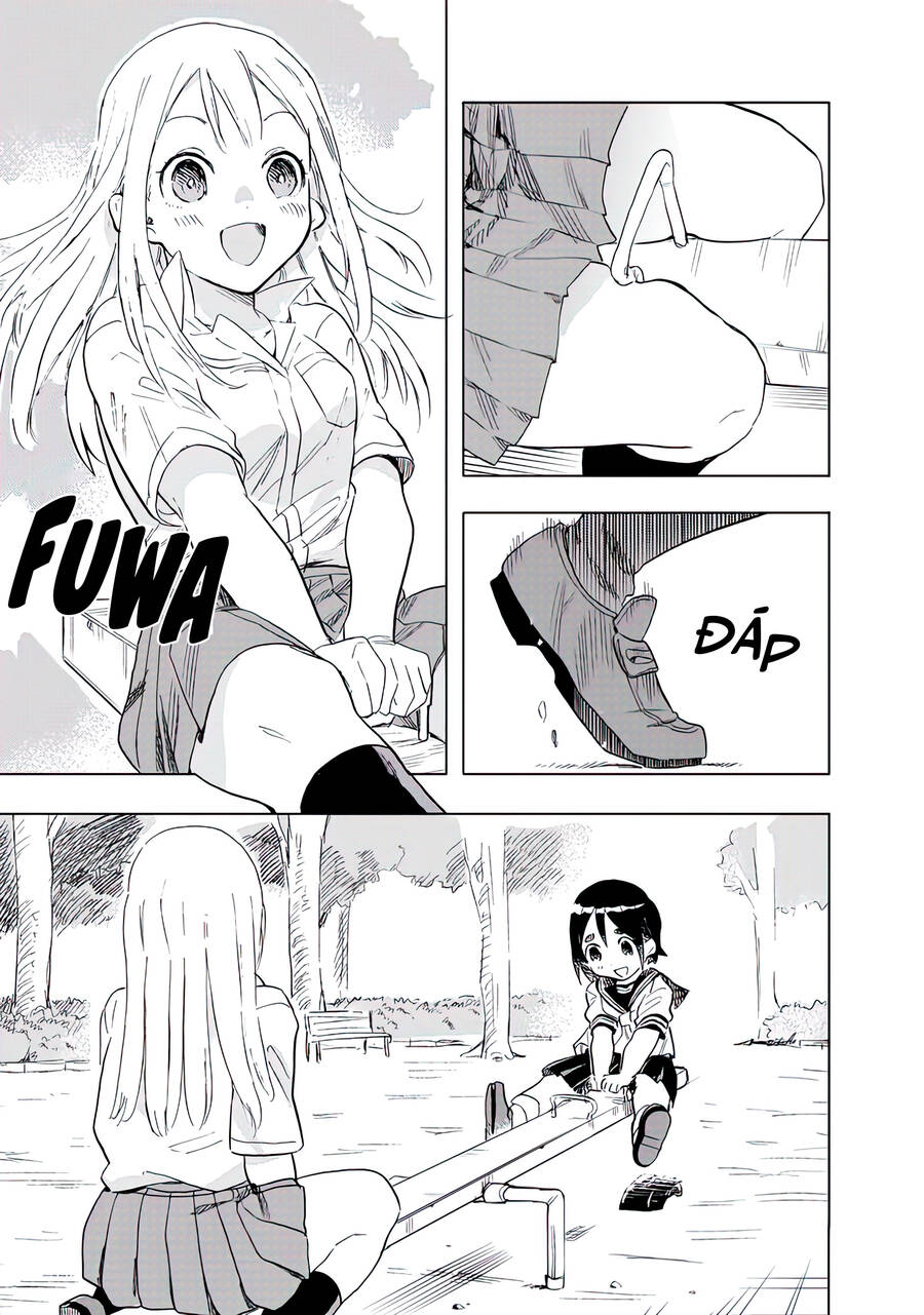 Joshi Kausei Chapter 48 - Trang 2