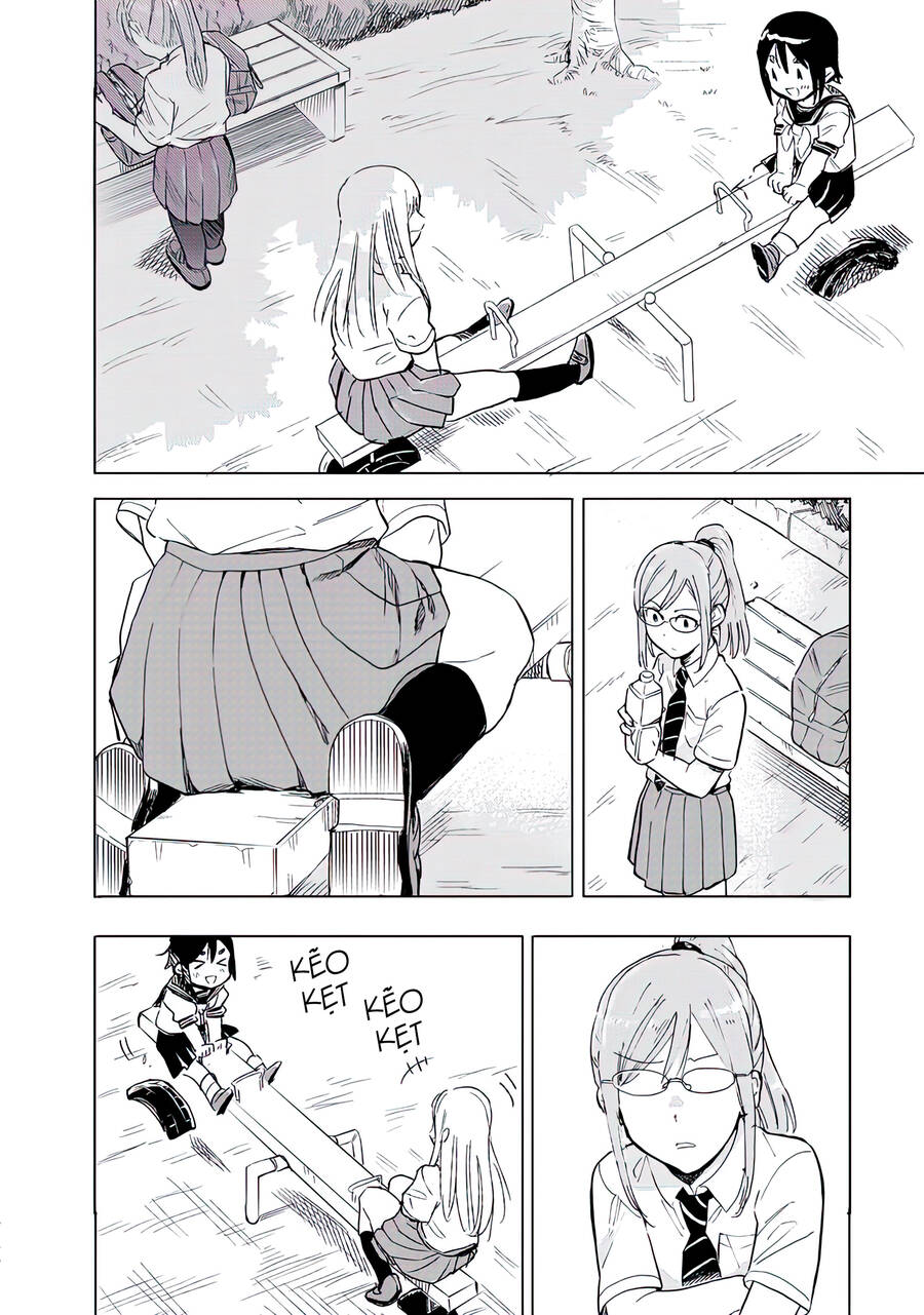 Joshi Kausei Chapter 48 - Trang 2