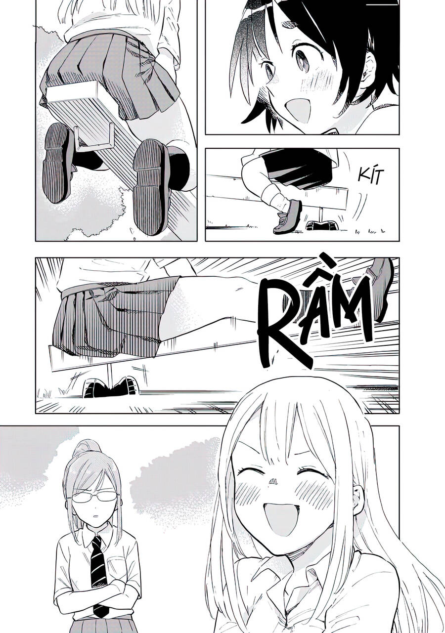 Joshi Kausei Chapter 48 - Trang 2