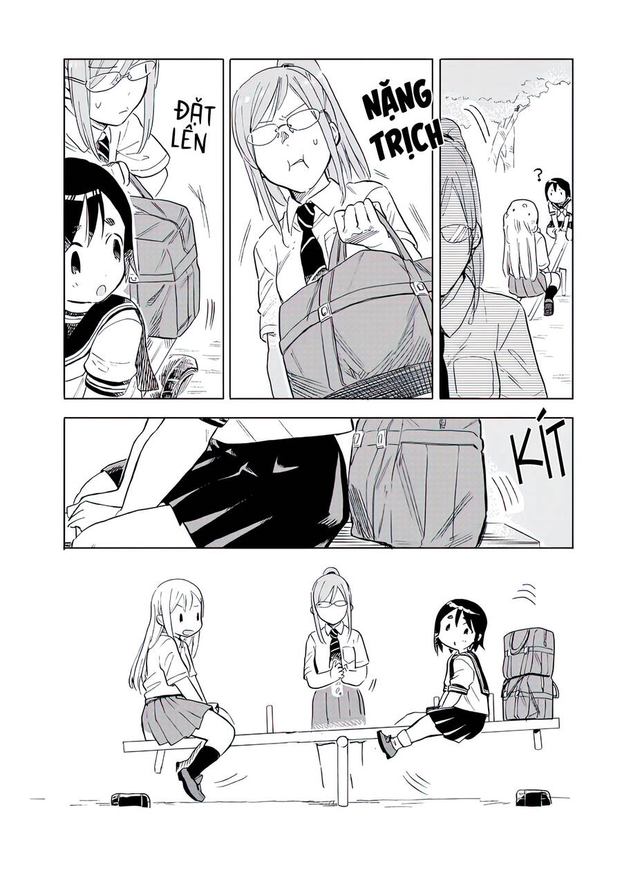 Joshi Kausei Chapter 48 - Trang 2