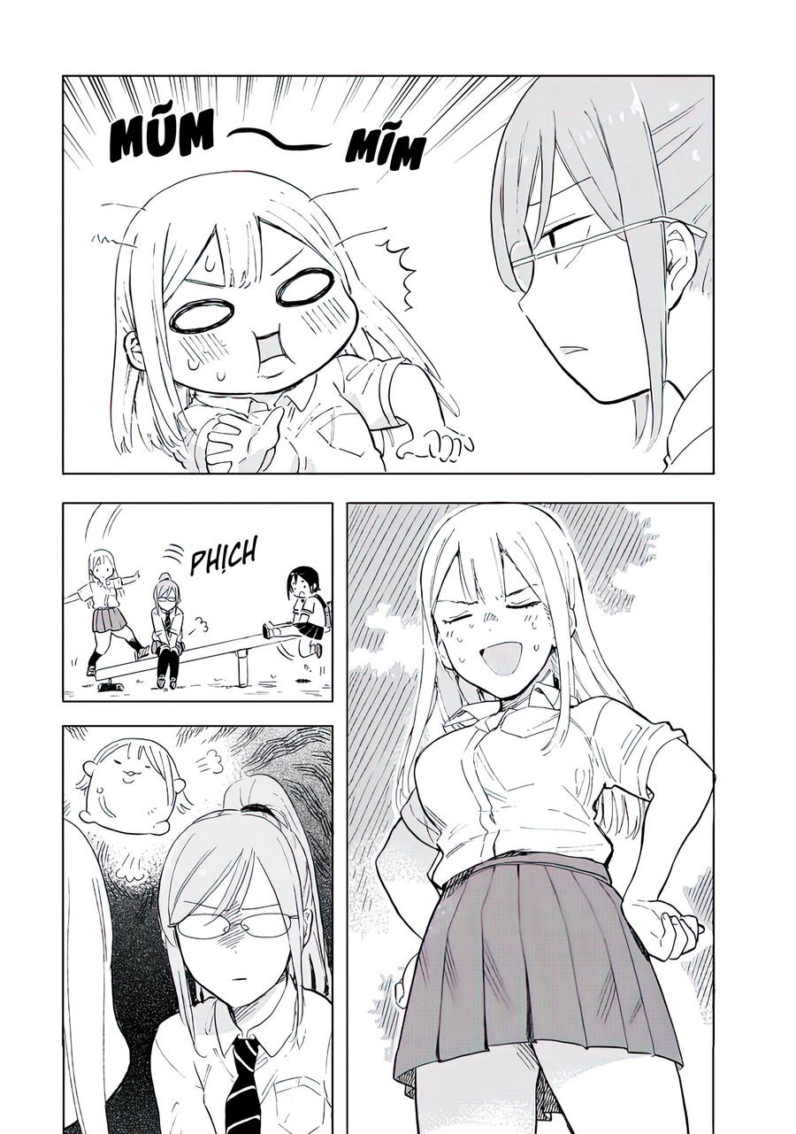 Joshi Kausei Chapter 48 - Trang 2