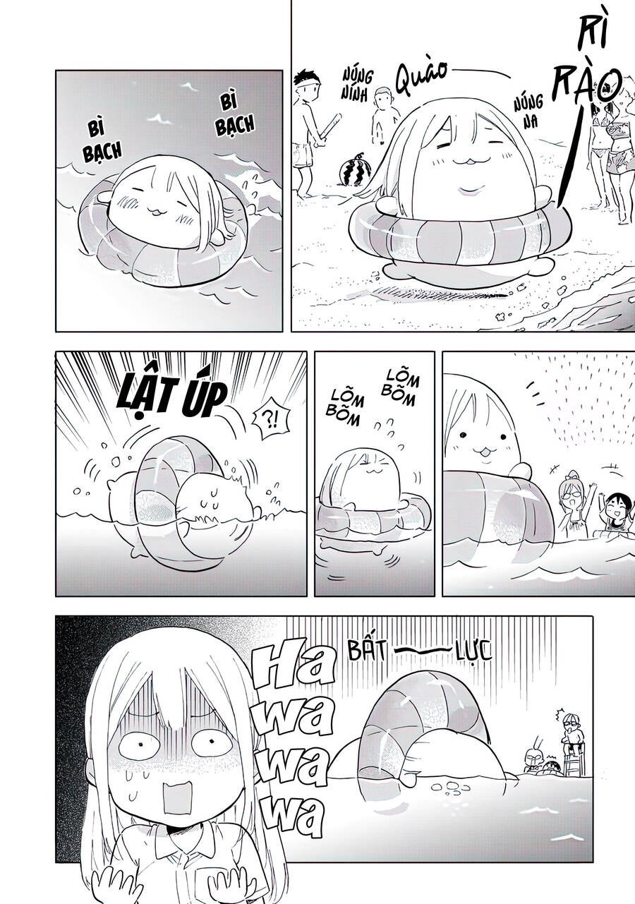 Joshi Kausei Chapter 48 - Trang 2