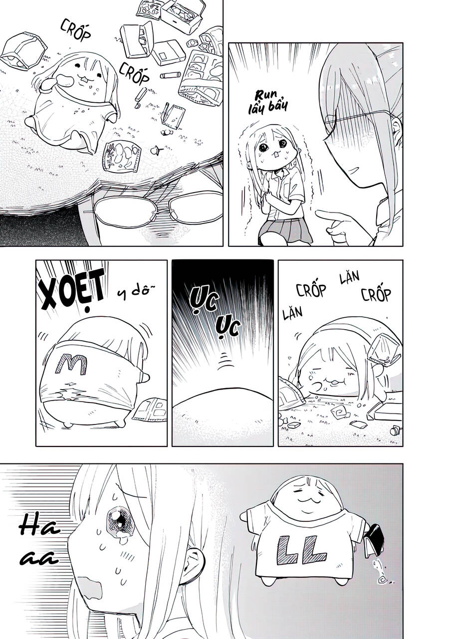 Joshi Kausei Chapter 48 - Trang 2