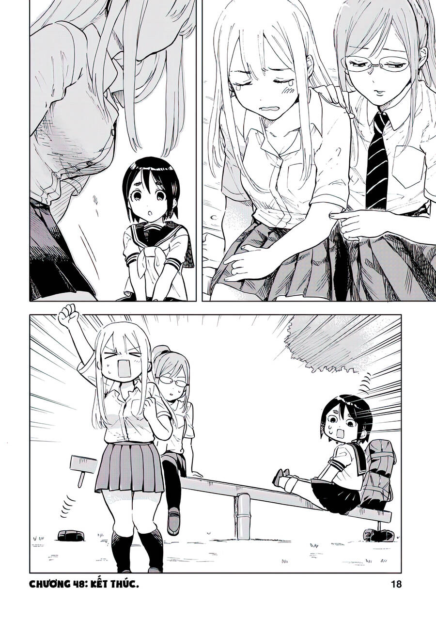 Joshi Kausei Chapter 48 - Trang 2