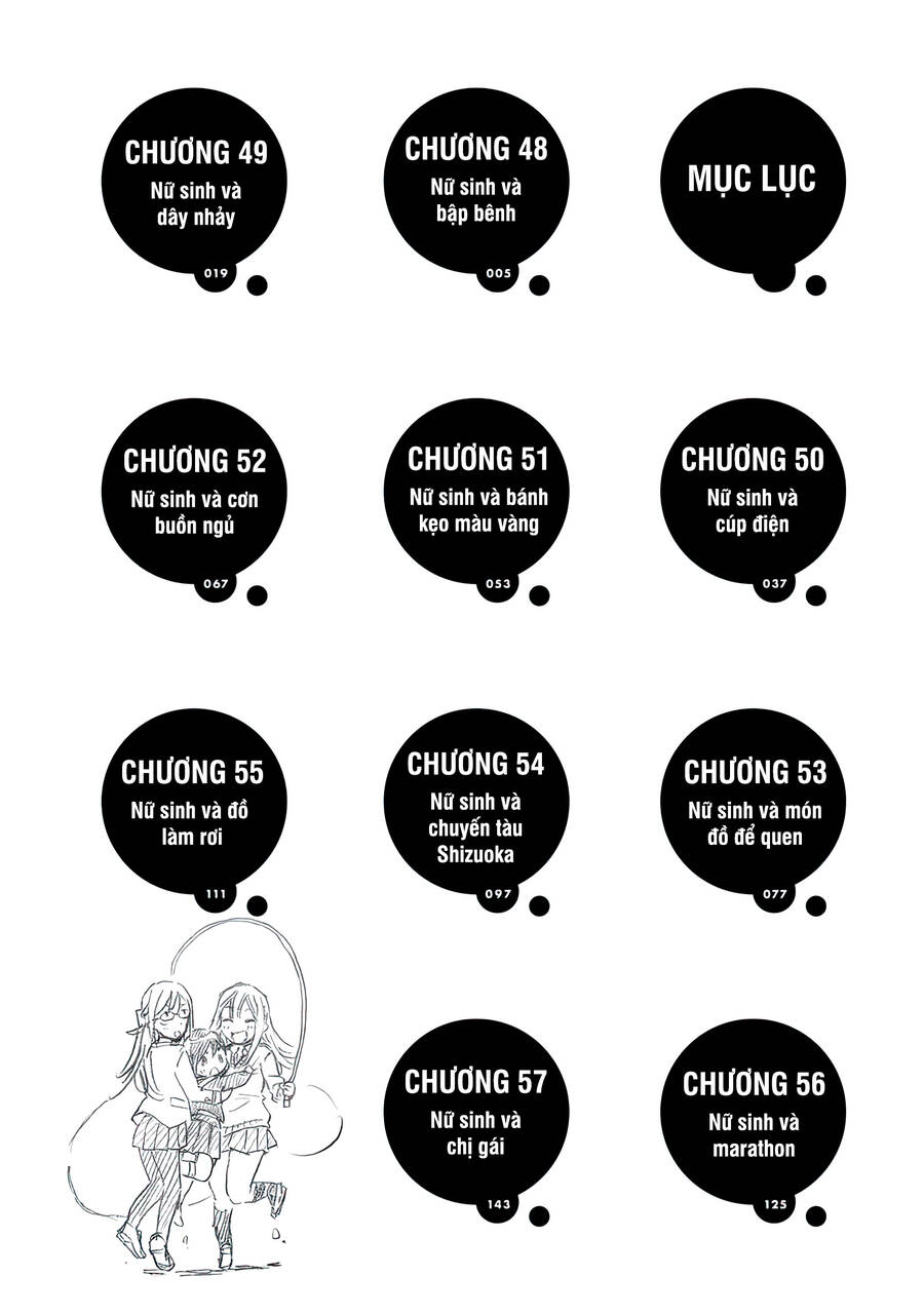 Joshi Kausei Chapter 48 - Trang 2