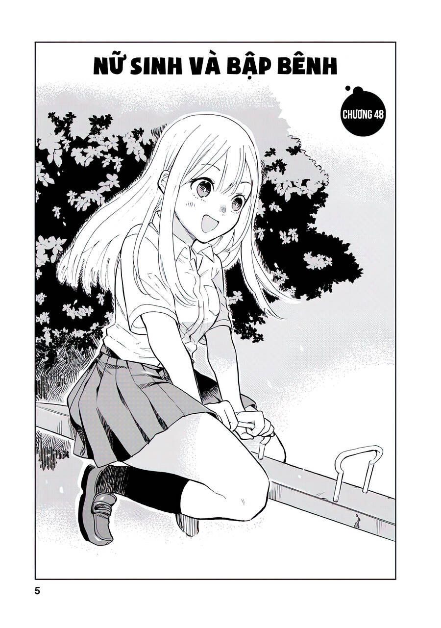 Joshi Kausei Chapter 48 - Trang 2