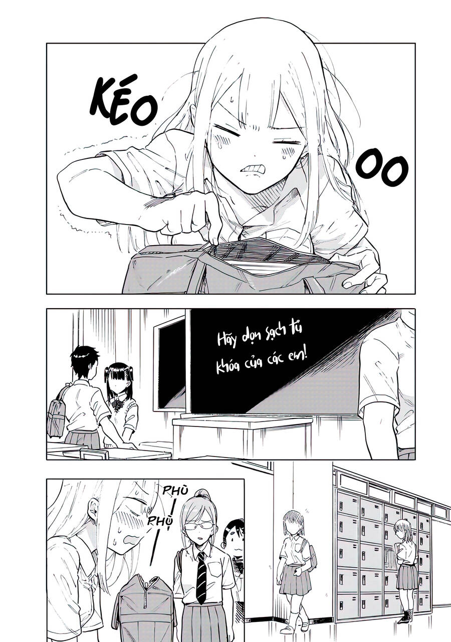 Joshi Kausei Chapter 48 - Trang 2