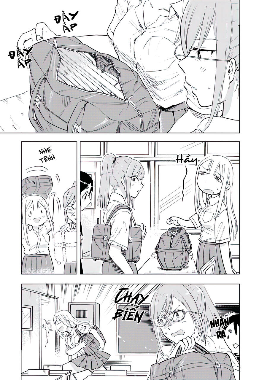 Joshi Kausei Chapter 48 - Trang 2