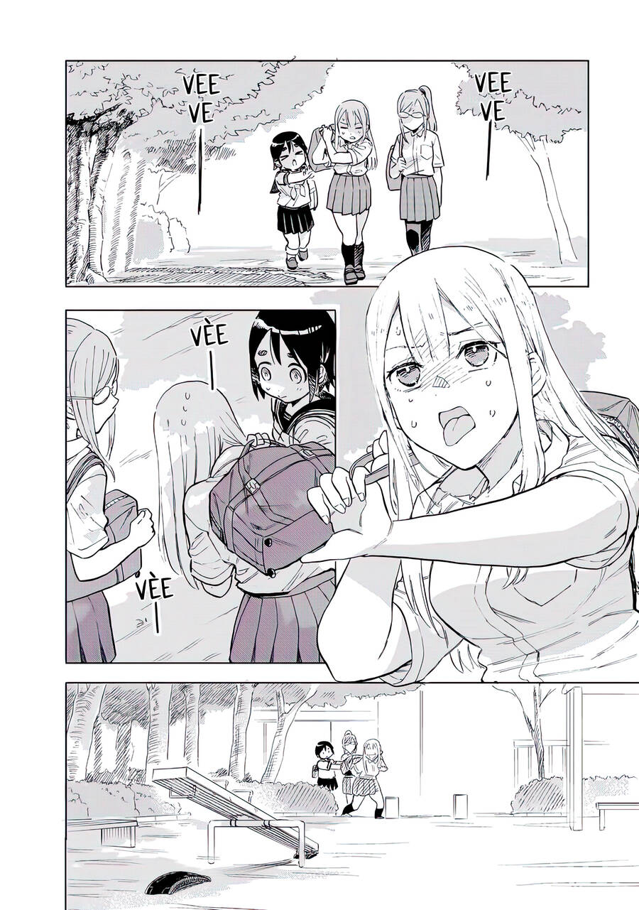 Joshi Kausei Chapter 48 - Trang 2