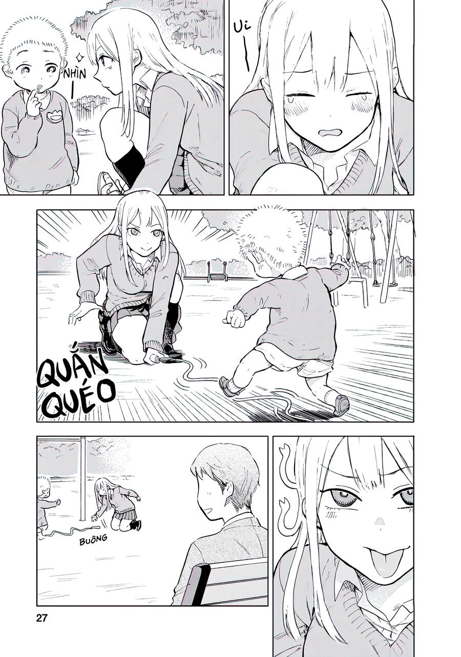 Joshi Kausei Chapter 49 - Trang 2