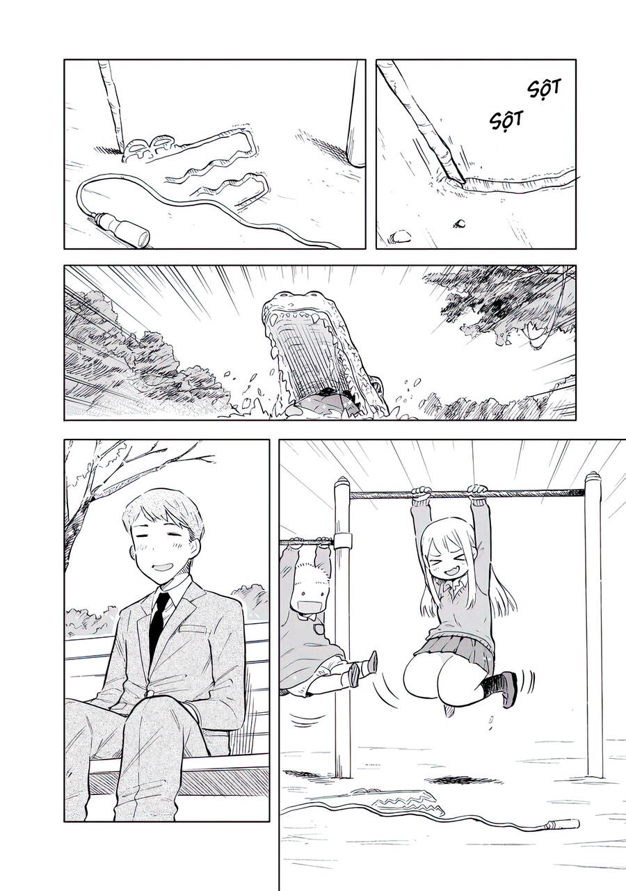 Joshi Kausei Chapter 49 - Trang 2