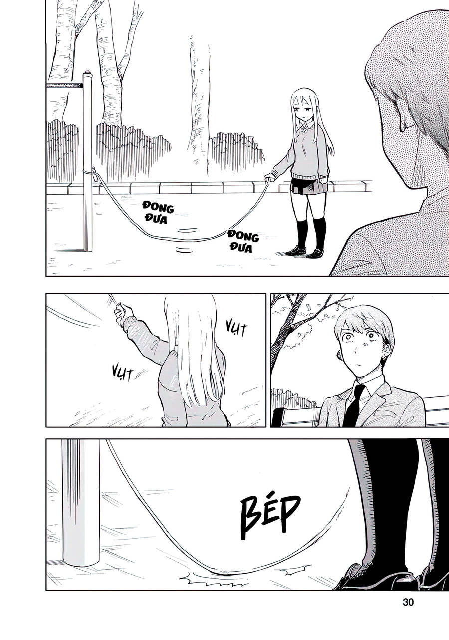 Joshi Kausei Chapter 49 - Trang 2