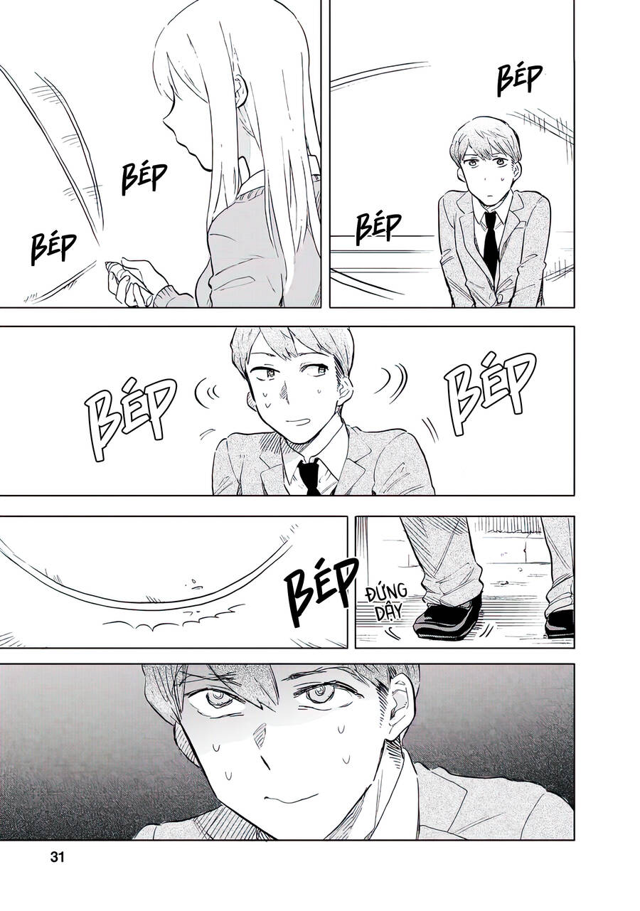 Joshi Kausei Chapter 49 - Trang 2