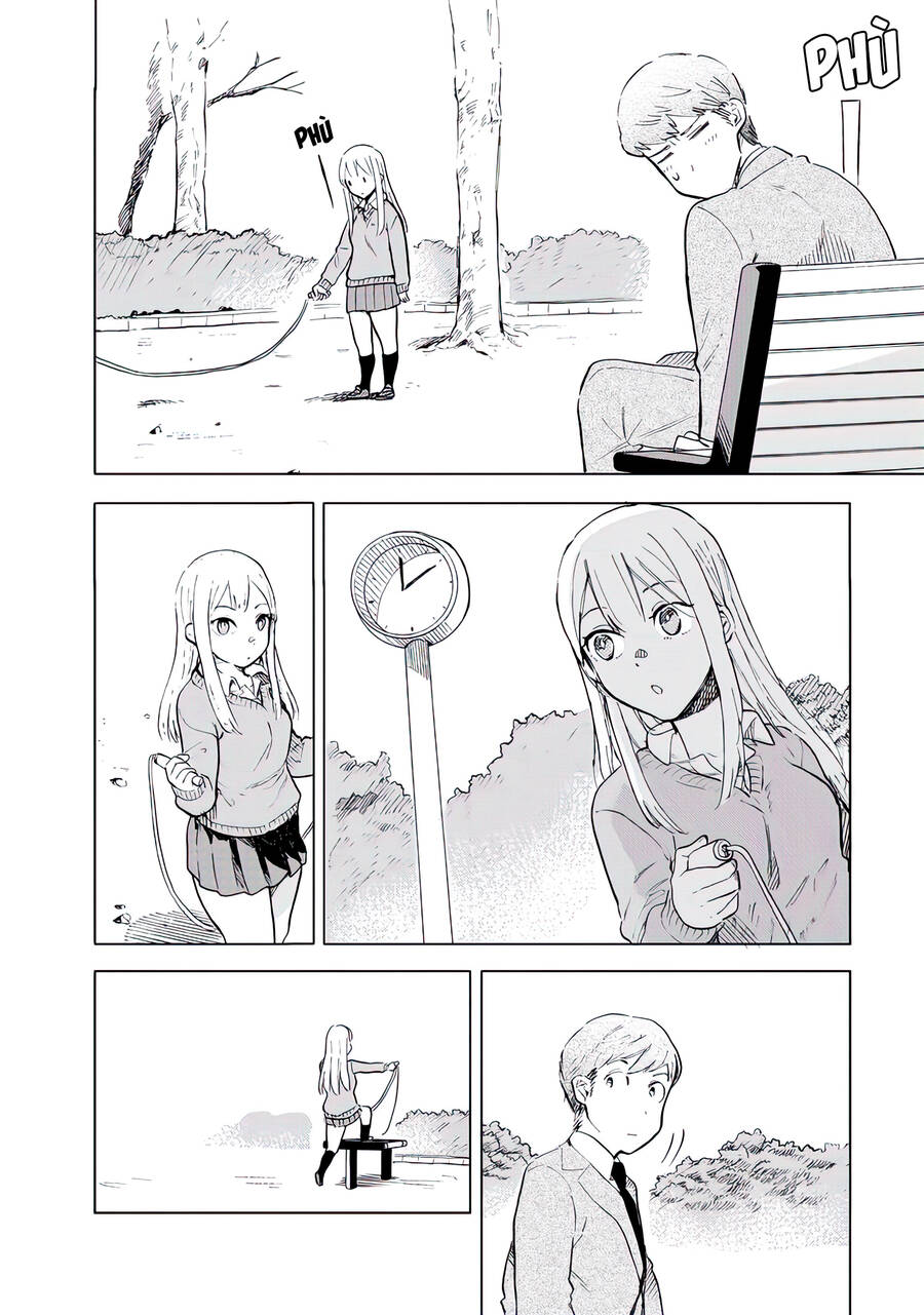 Joshi Kausei Chapter 49 - Trang 2