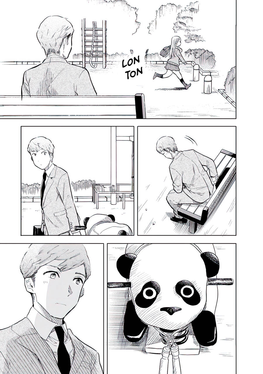 Joshi Kausei Chapter 49 - Trang 2