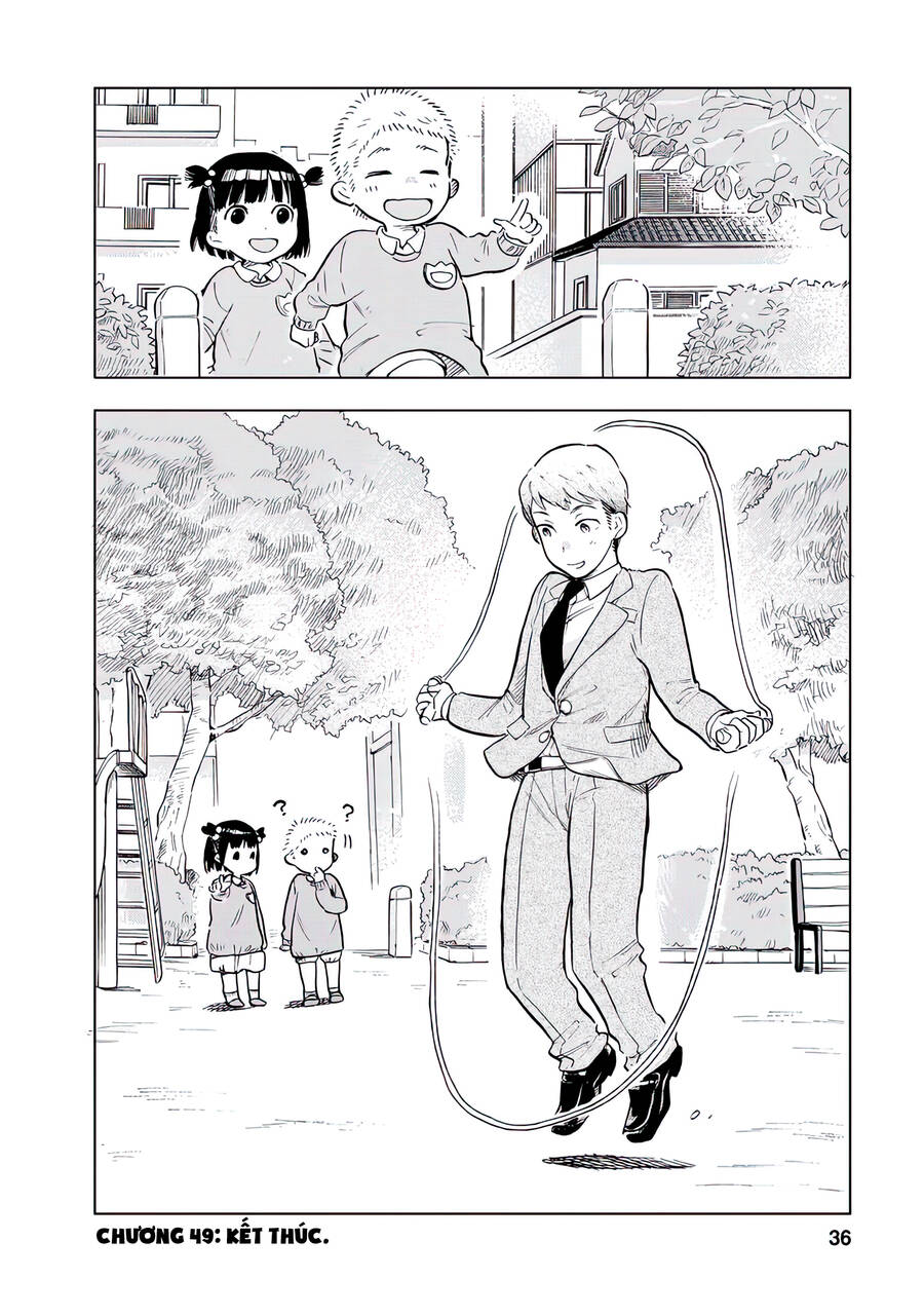 Joshi Kausei Chapter 49 - Trang 2