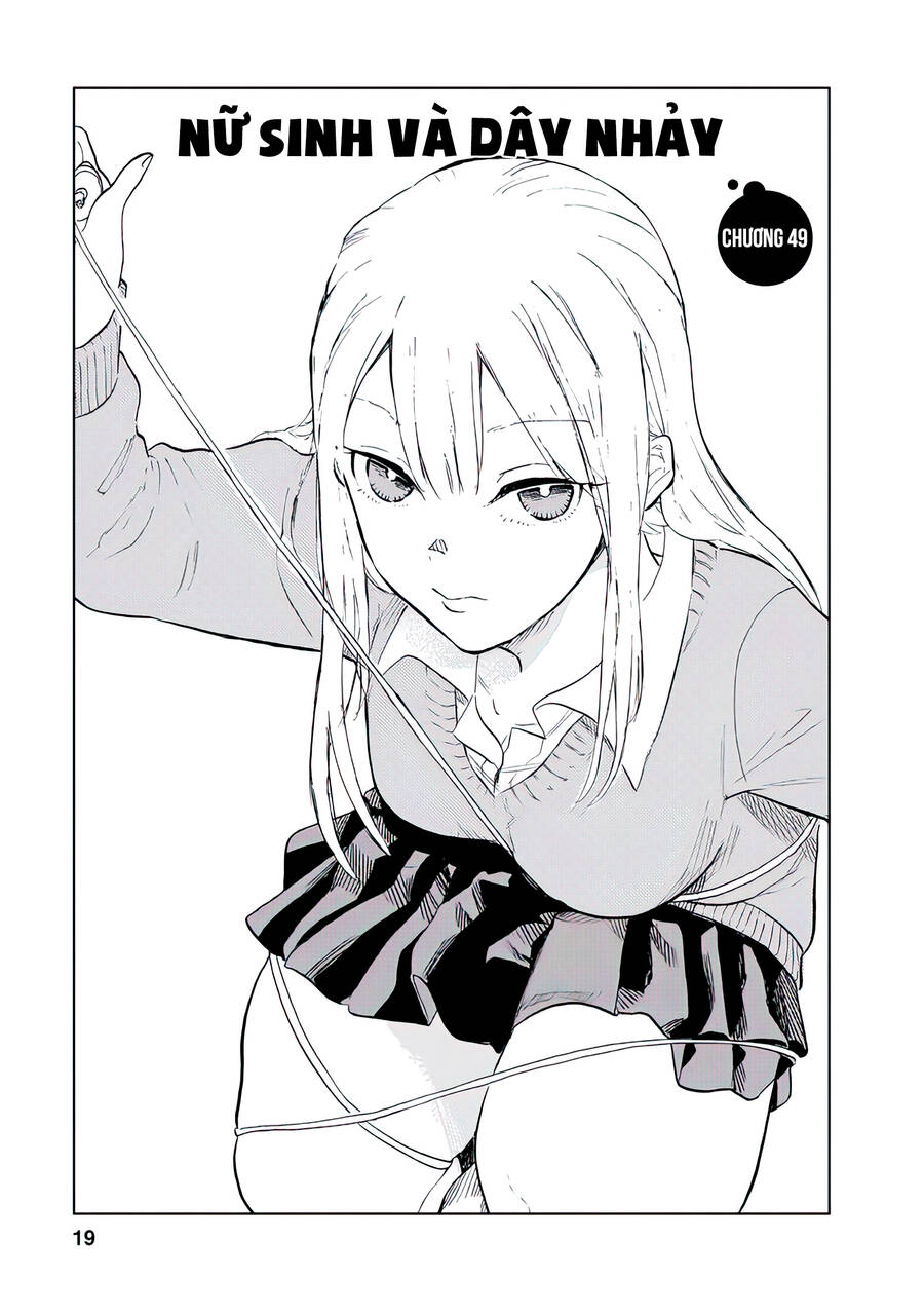 Joshi Kausei Chapter 49 - Trang 2