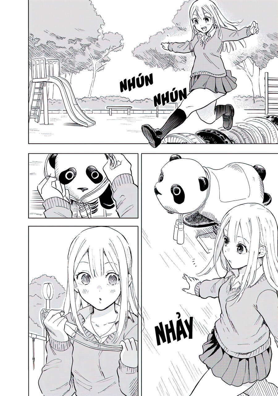 Joshi Kausei Chapter 49 - Trang 2