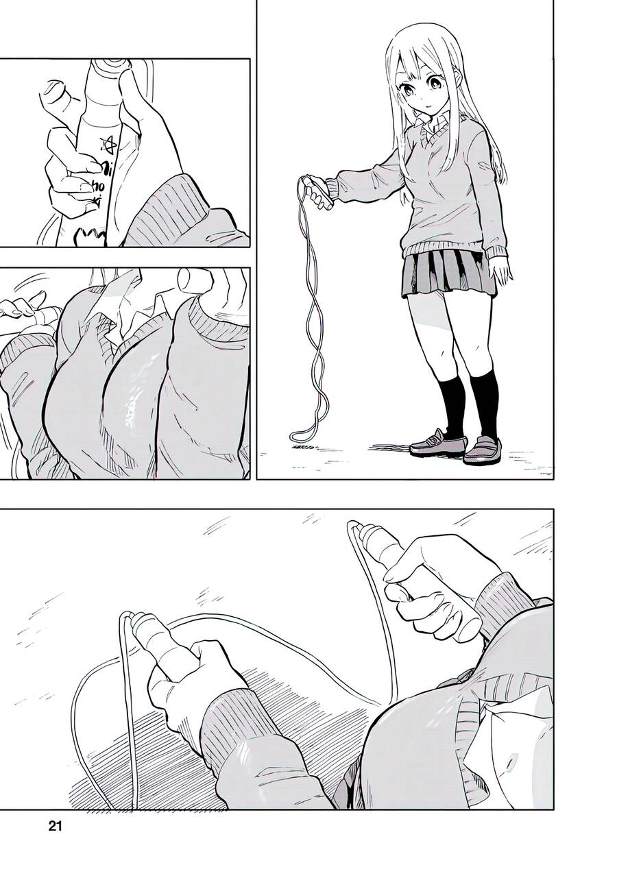 Joshi Kausei Chapter 49 - Trang 2