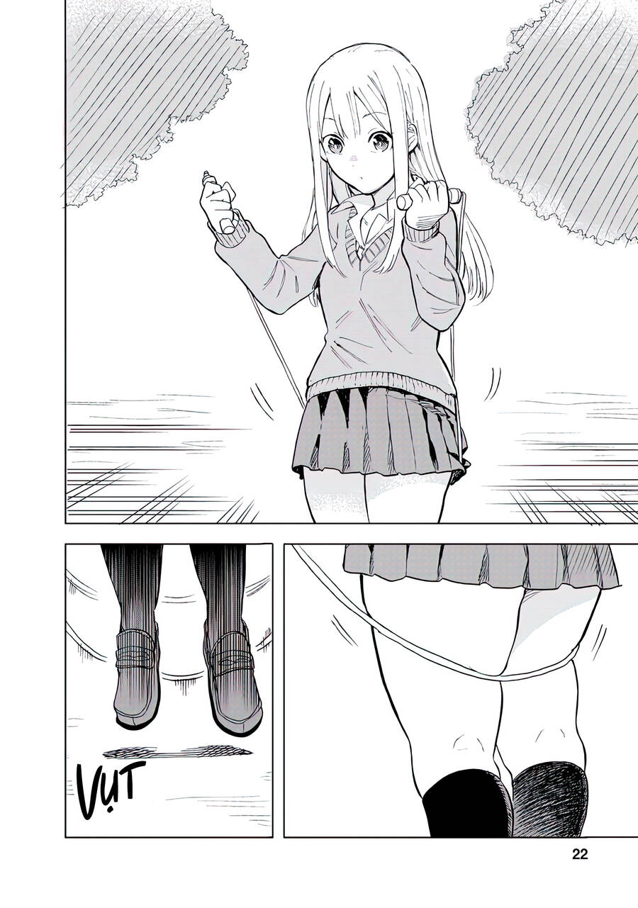 Joshi Kausei Chapter 49 - Trang 2