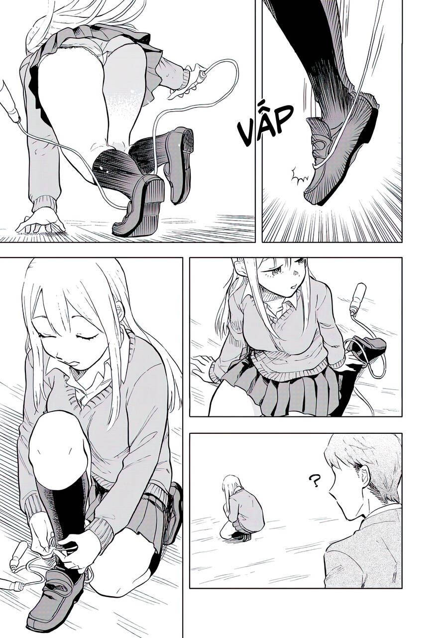 Joshi Kausei Chapter 49 - Trang 2