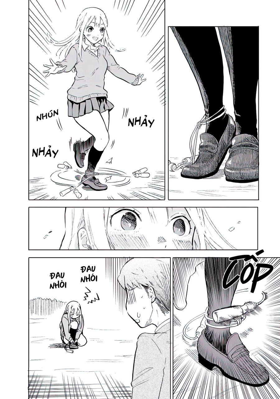 Joshi Kausei Chapter 49 - Trang 2