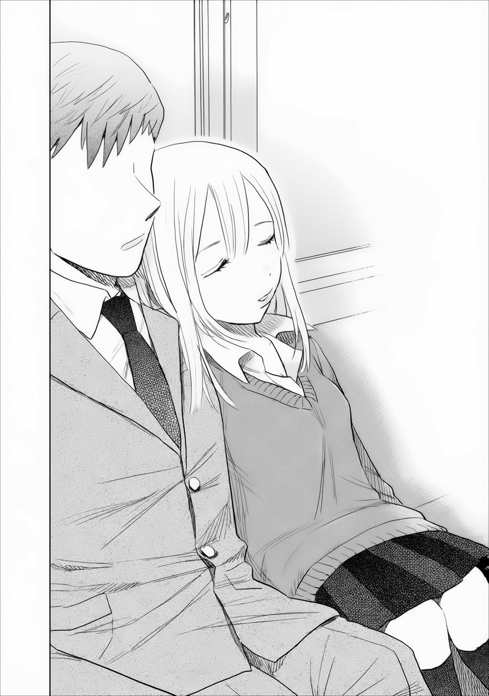 Joshi Kausei Chapter 5 - Trang 2