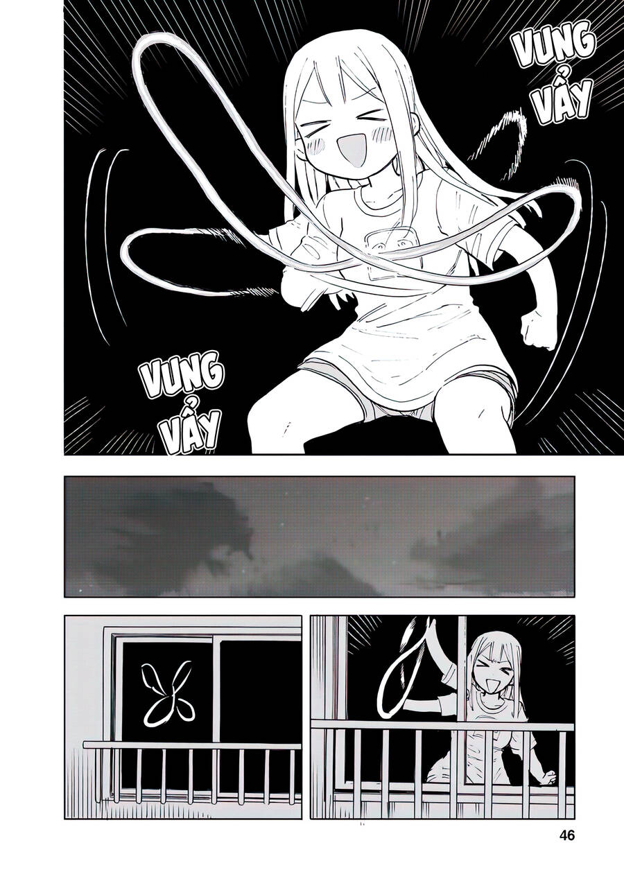 Joshi Kausei Chapter 50 - Trang 2