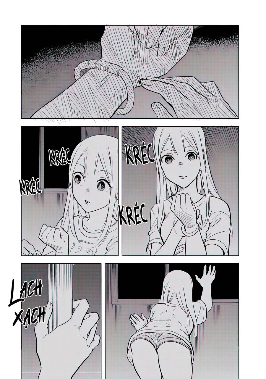 Joshi Kausei Chapter 50 - Trang 2