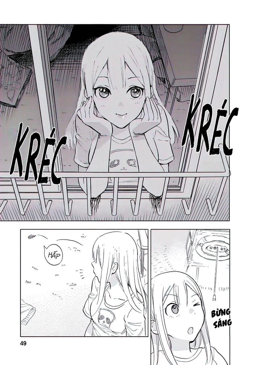 Joshi Kausei Chapter 50 - Trang 2